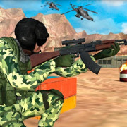 Frontline Army Commando War