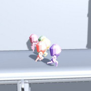 Running Races 3D