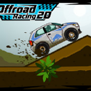 Offroad Racing 2D