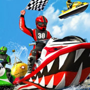 Jet Ski Boat Racing Game