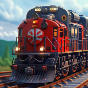 Train Driver 3D