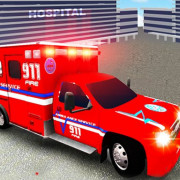 City Ambulance Simulator