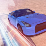 GTR Drift &amp; Stunt