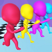 Run Race 3D Game