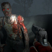 Slender Zombie Time