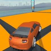 Crazy Car Stunts 2021