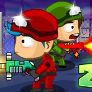 Zombie Parade Defense 2