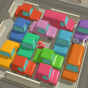 Parking Jam 3D - Parking