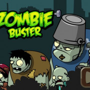 Zombie Buster - Fullscreen HD