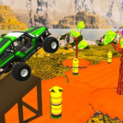 Mega Ramp Car Racing Stunts 3D Impossible Tracks