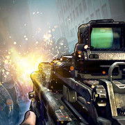 Zombie Frontier 3: Sniper FPS