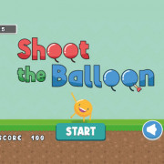 Shoot The Balloon