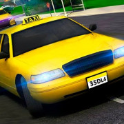 Taxi Simulator 2019