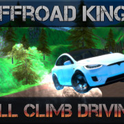 Offroad Kings Hill Climb Driving