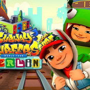 Subway Surfers in Berlin