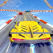 Go Ramp Car Stunts 3D - Car Stunt Racing Games