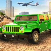 Offroad SUV Extreme Car Driving Simulator