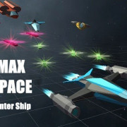 Max Space - Hunter Ship