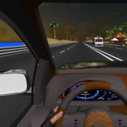 Car Traffic Sim