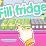 Fill the fridge cool