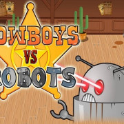 Cowboys vs Robots