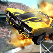 Extreme Car Stunt 3d