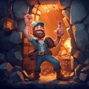 Crazy Miner