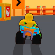 Boom Wheels 3D