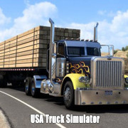 USA Truck Simulator 2024