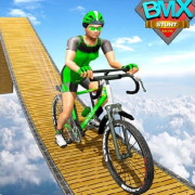 Bicycle Stunts Racing 2023