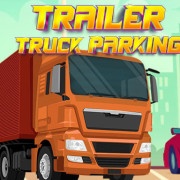 Trailer Truck Parking