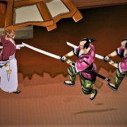 Samurai Rurouni Wars