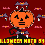 Halloween Math Shot