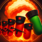 Escape from Dictatorship: Runner Game