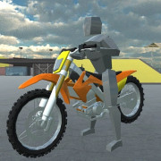 Sport Stunt Bike 3D Game