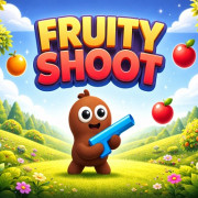 Fruity Shoot: Gift Frenzy