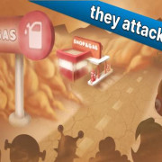 Gas station survival