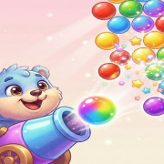 Bubble Shooter Pro 2026