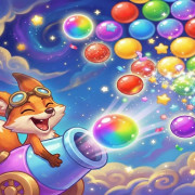 Bubble Shooting Pro Fun