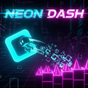 Neon Dash: Survive the Dash