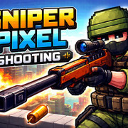 Sniper Pixel Shooting