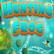 Hunting Frog