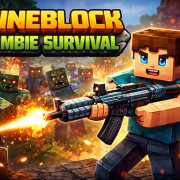Mineblock Zombie Survival