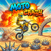Crazy Moto