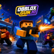ObbloxGun.io 3D FPS Shooter