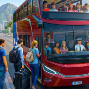 Bus Driving Master 3D