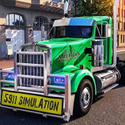 US Truck Game