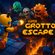 Super Grotto Escape