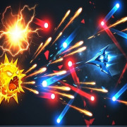 Monster SpaceShip Shooter