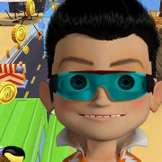 Bus & Subway Rush